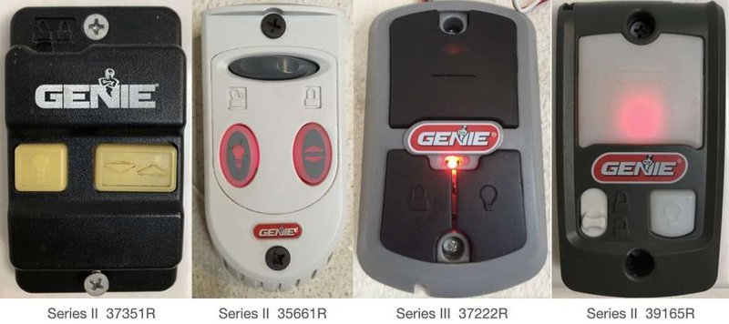 Where Is The Learn Button On Genie Garage Remote?