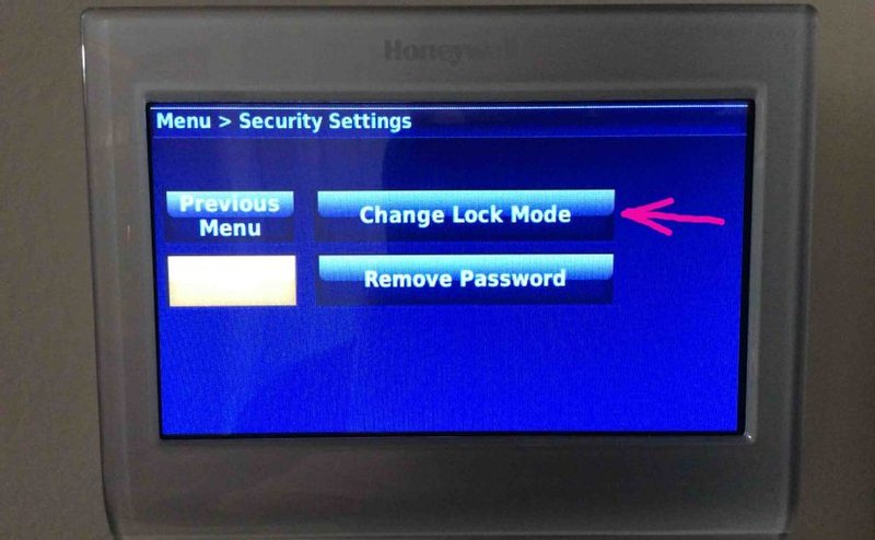 Where Is The Learn Button On Honeywell Ac Remote?
