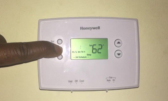 Why Is My Honeywell Ac Remote Display Not Working?