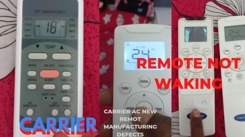 Why Is My Midea Ac Remote Display Not Working?
