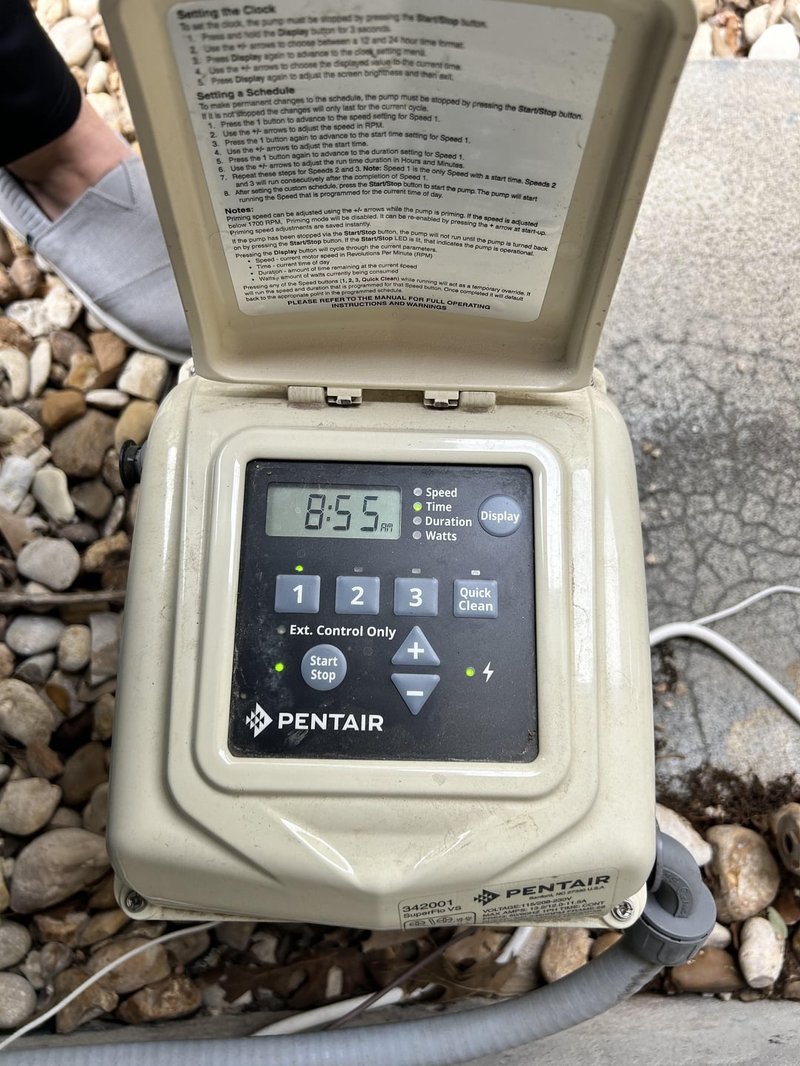 Why Is My Pentair Pool Remote Unresponsive After Rain?