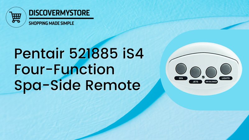 Why Is My Pentair Spa Remote Blinking Continuously?