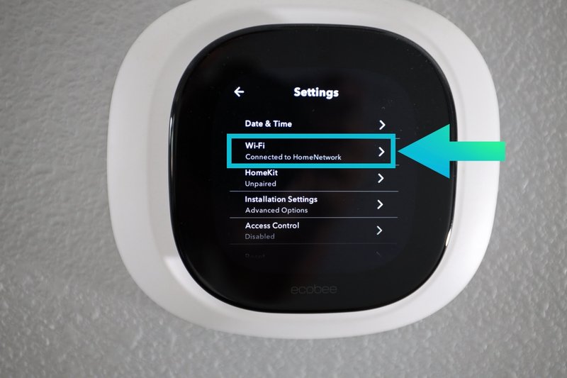 Why Isn'T My Ecobee Smart Remote Connecting To Wifi?