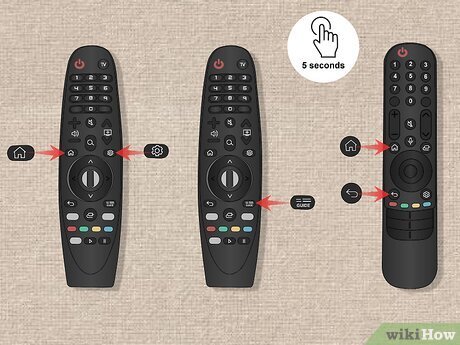 Why Isn'T My Lg Projector Remotes Remote Working? Troubleshooting Tips