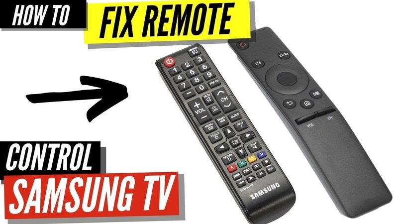 Why Isn'T My Samsung Soundbar Remotes Remote Working? Troubleshooting Tips