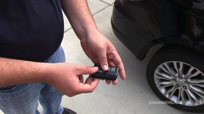 Why Isn’T My Chamberlain Garage Remote Syncing With Opener?