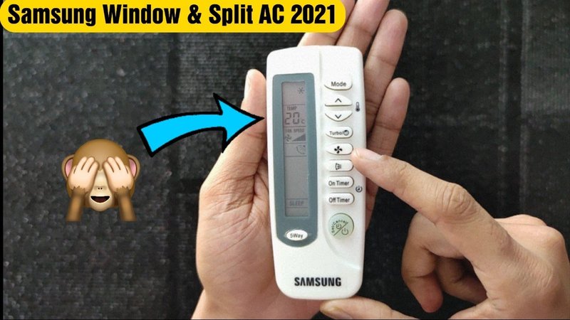 Why Isn’T My Samsung Ac Remote Syncing?