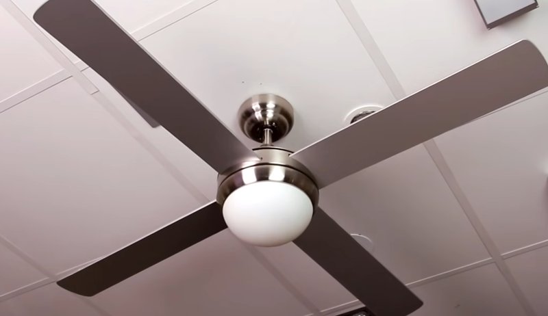 Why Light Function Isn'T Responding On Harbor Breeze Ceiling Fan Remote