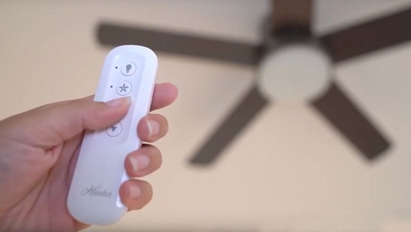 Why Light Function Isn'T Responding On Hunter Ceiling Fan Remote