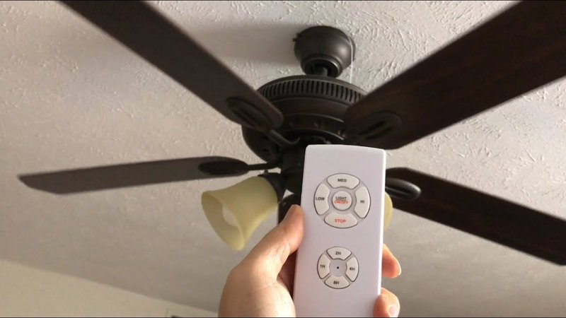 Why Light Function Isn'T Responding On Lutron Ceiling Fan Remote